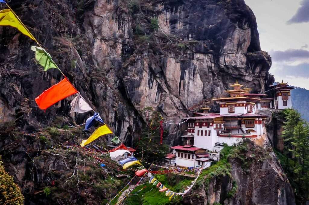 Paro Taktsang